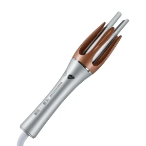 LCD Display Automatic Ceramic Three Temperature Fast heating Hair Curler
