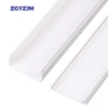 24x14mm Square Cable Concealer, Cord Cover Raceway Kit, Triangle Cord Hider Wall for Wall, Cable Hider for Home Office