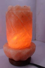 Salt Lamps.