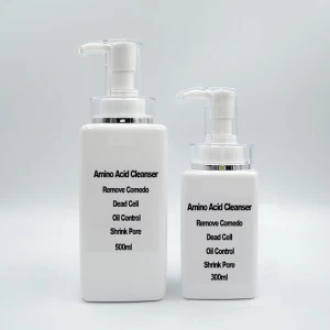 OEM Amino Acid Facial Cleanser