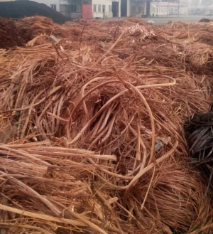 Quality High Purity 99.9% Copper Wire Scrap Millberry