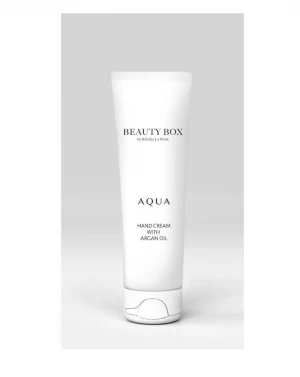 AQUA hand cream with argan oil Beauty Box