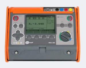 MRU-200 GPS Meter with XL3 case