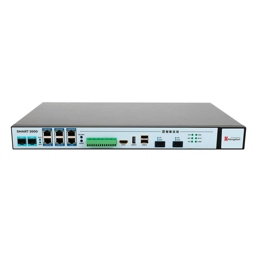 Smart 2000 Buy Smart 2000 5g Edge Ai Box from Hongdian Corporation, China ...