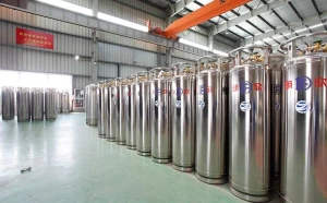 Cryogenic Cylinder China