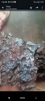 Iron ore