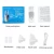 Import Mericonn Rechargeable Portable Mesh nebulizer for respiratory asthma with 25ML capacity from China