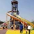 Import Customized Outdoor Play Structures Big Stainless Slide Adventure Park from China