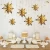 Import Hot Sale Custom Indoor Paper 3D Snowflake Hanging Christmas Ornaments For Decoration from China