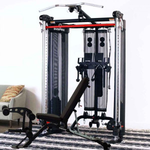 Inspires FT2 Functional Trainer - Fully Loaded