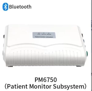 Portable Patient Monitoring Subsystem PM6750
