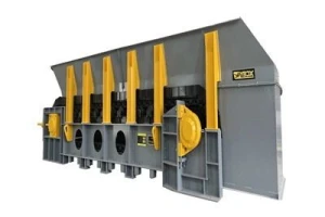 CRUSHER FEEDING EQUIPMENT