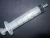 Import Disposable Sterilized Syringe from China