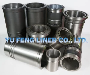 Cylinder Liner for Diesel Engine