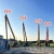 Import Customized Excavator Long Arm, Long Reach Demolition Boom Dredging Three Section Arm for Excavator Modification from China