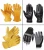 Import Industrial leather gloves, driver gloves, Canadian gloves from India