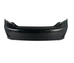 High Quality For Toyota Corolla 2007-2009 Rear Bumpers