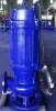 WQ,WQP Stainless steel submersible sewage pump