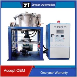China Jingtan botton discharge graphitization furnace  heat treatment equipment