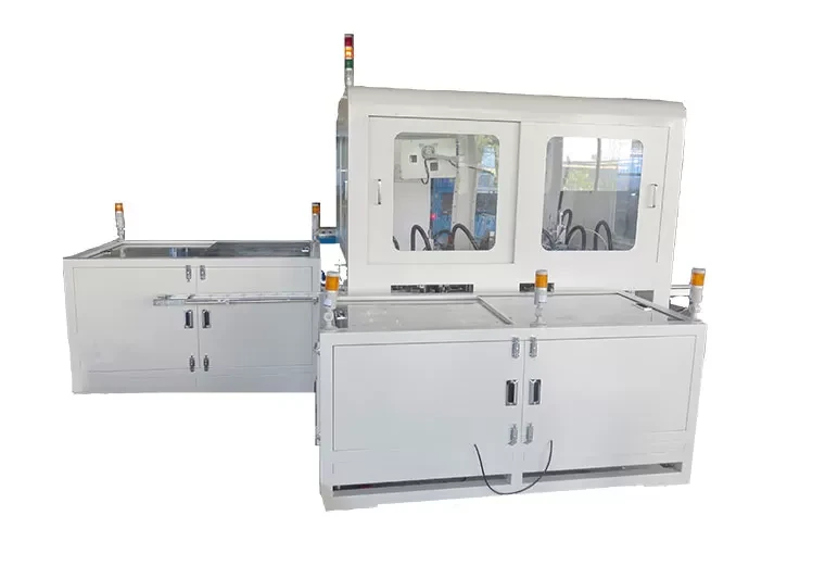Buy G18 One Way Switch Automatic Assembly Machine from Dongguan Yicheng ...