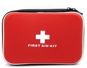 39PCS Best Hiking First Aid Kit O-10