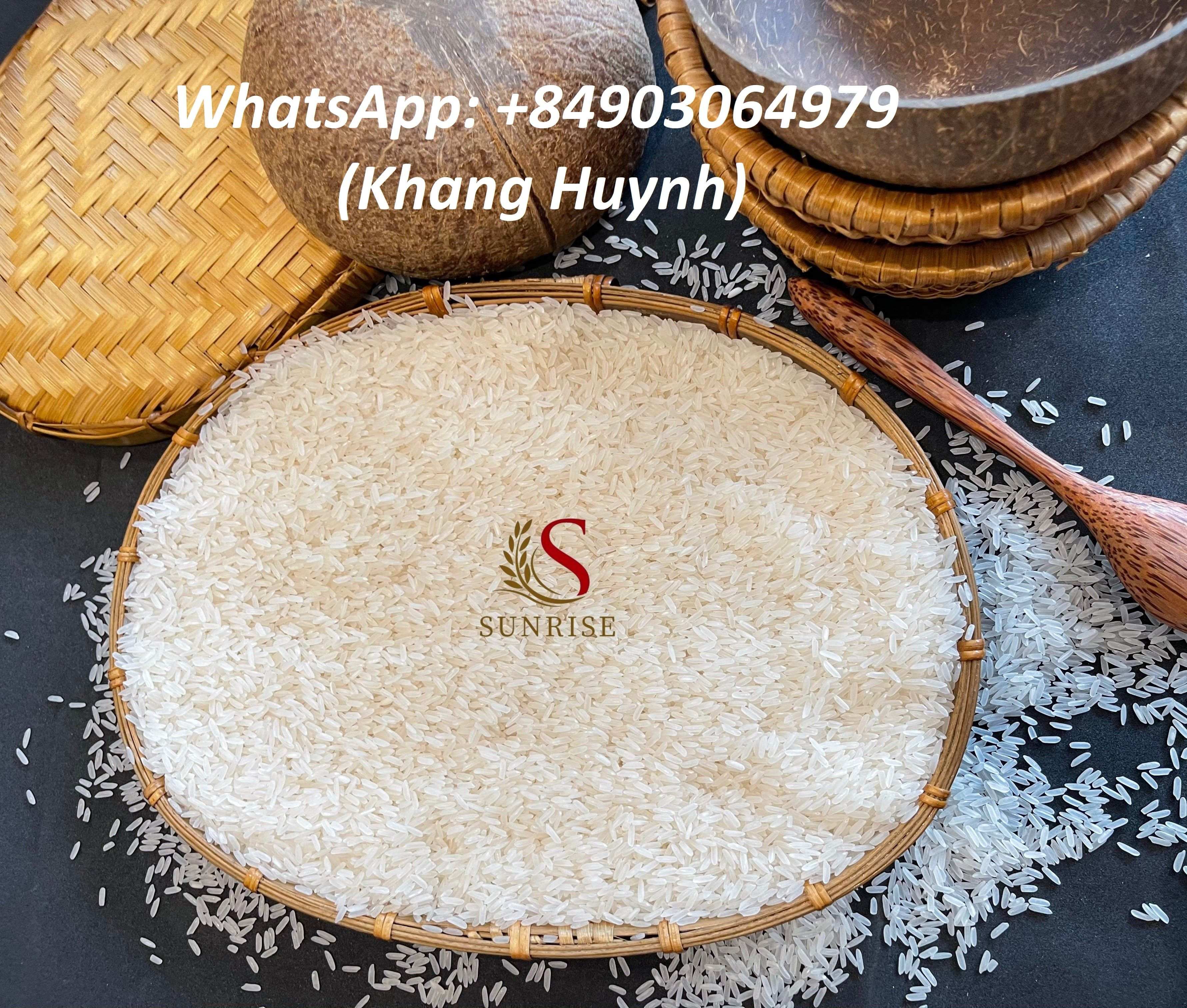 Buy Fragrant Rice (perfumed Rice) from Sunrise Ins Group, Vietnam ...
