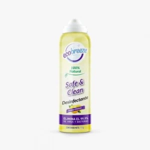 Safe & Clean Natural Desinfectant All Purpose Spray