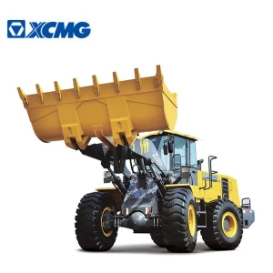 XCMG ZL50GN 5 ton Front Loaders Chinese Construction New Wheel Loader with Ce