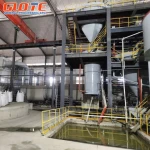 GLASS PRODUCTION LINE