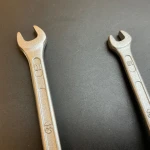 5/16inch New Combination Wrench, 40-Degree Angled Box-End Combination Spanner