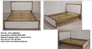 OEM Manufacturer Residential Furniture