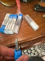 Tungsten scrap