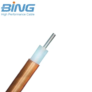 Semi-Rigid Coaxial Cable--SR020,SR034,SR047,SR086,SR250
