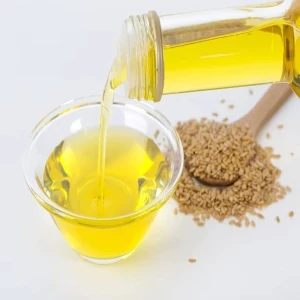 High Quality Refined Canola Oil – Cholesterol Free, Rich in Omega-3