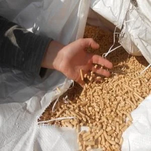 Quality EN plus-A1 6mm Wood Pellets