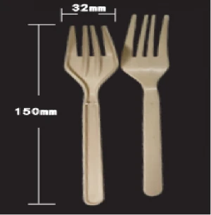 Biodegradable Tableware Custom Made Food Containers Spoon Fork Straw