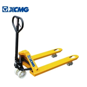 XCMG Official 2-3Ton Hand pallet truck Mini Electric Hand Pallet Truck Price for Sale