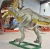 Import Life Size Fiberglass Animals Dinosaur Outdoor Playground from China