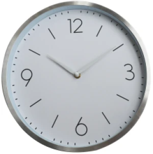 Plastic clock wall clock battery operated clocks decorative clocks130-203470