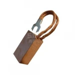 J201 Copper Carbon Brush