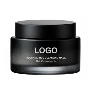 cleansing mud mask