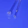 BET Test Use Quartz Glass Sampling Tube Collection with High Temperature Resistant