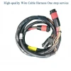 Custom Wire Harness and Cable Assembly﻿
