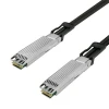 400GBASE-SR8 400G OSFP TO OSFP TWINAX COPPER DAC CABLE DAC (DIRECT ATTACHED CABLE)