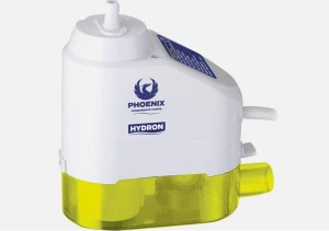 In-Duct Corner Condensate Pump