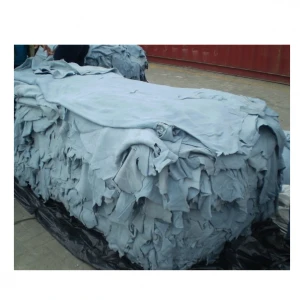 Quality High Quality Wet Blue Leather Sheep Hides In Genuine Leather
