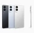 Import 5G Android smartphone with flat-edge screen and dual cameras from Hong Kong