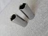 Pinky Guitar Slide Hollow Magnesium  Hawaiian Slider for Acoustic Electric Guitar
