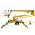 Import China Electric Hydraulic Self Propelled Mobile Aerial Work/Working Lift/Lifting Light Platform from China