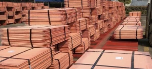 Copper Cathode